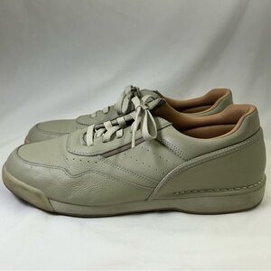 Rockford prowalker Oxford shoes green